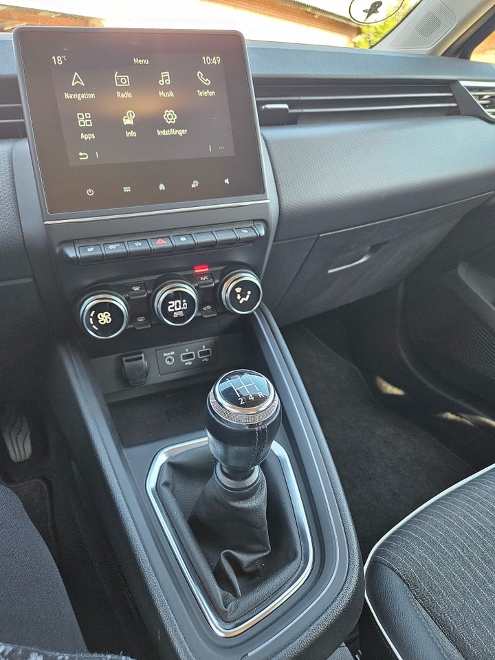 Renault Clio V 1,0 TCe 100 Intens 5d