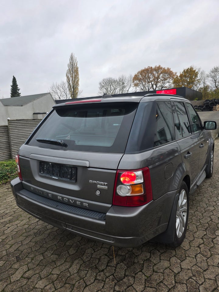 Land Rover Range Rover Sport 3,6 TDV8 HSE aut. 5d