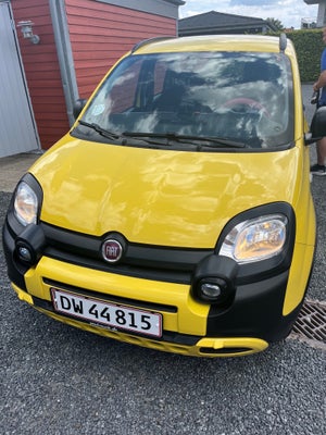 Fiat Panda 1,2 69 City Cross 5d