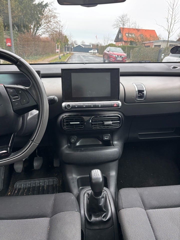 Citroën C4 Cactus 1,6 BlueHDi 100 Cool Comfort 5d