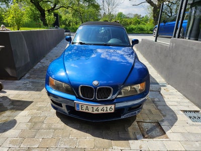 BMW Z3 2,8 Roadster 2d