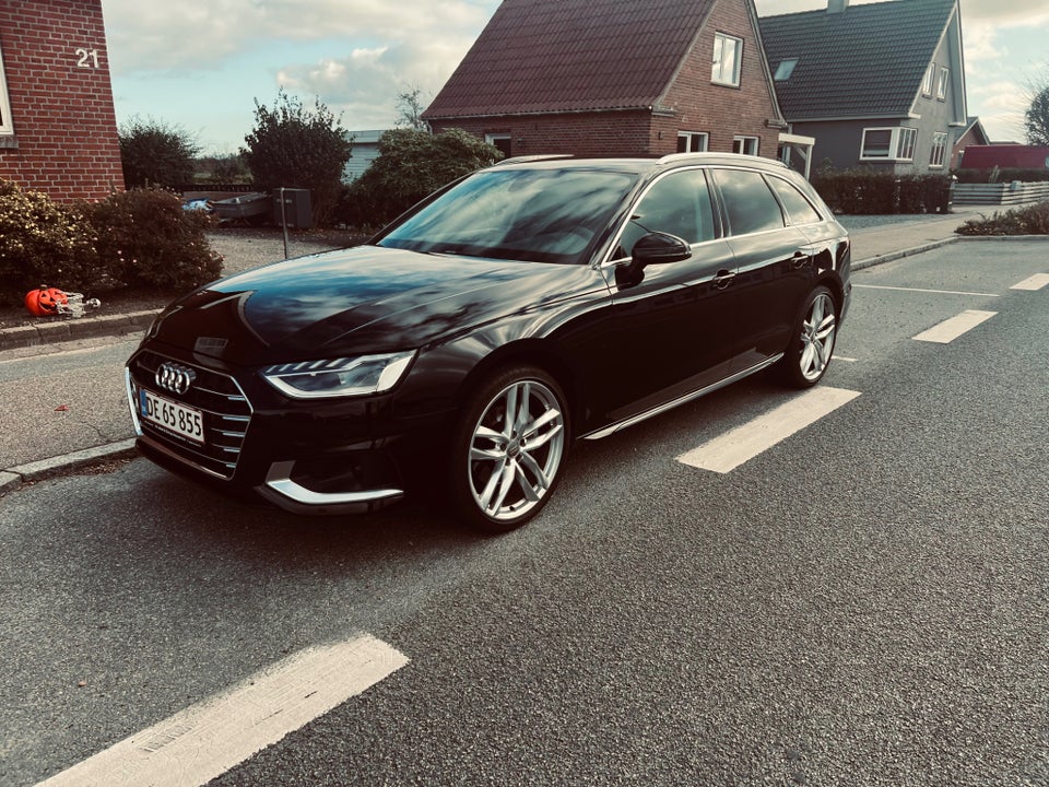 Audi A4 40 TDi Prestige plus Avant S-tr. 5d