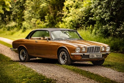 Jaguar XJC 4,2 Coupé 2d