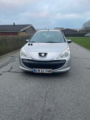 Peugeot 206+ 1,4 HDi 70 Comfort 5d