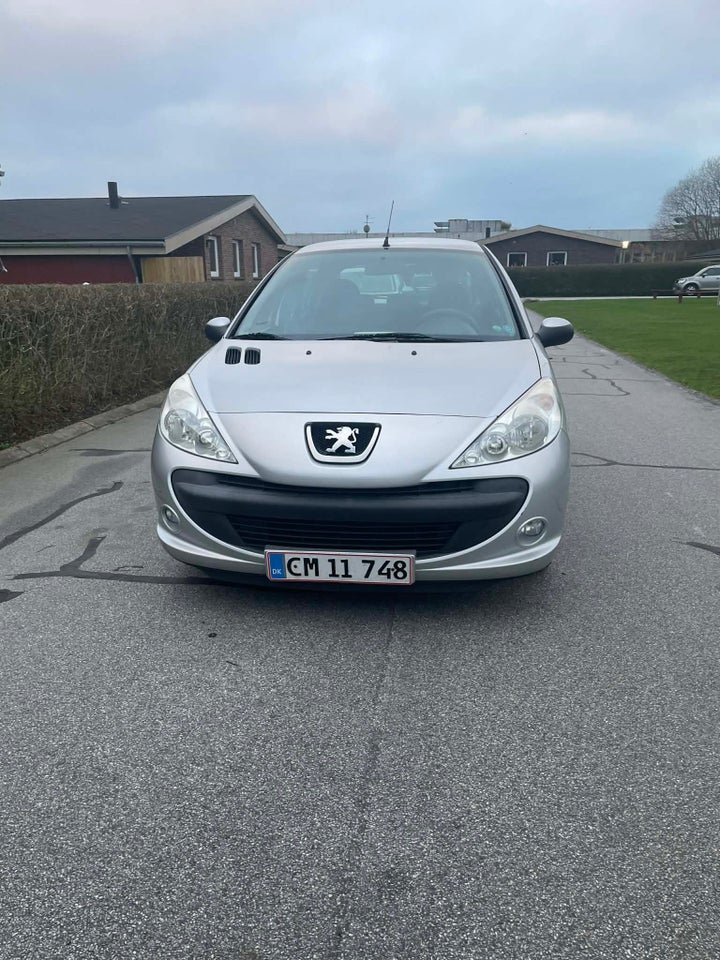 Peugeot 206+ 1,4 HDi 70 Comfort 5d