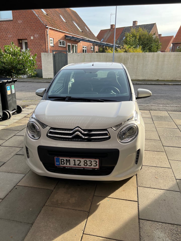 Citroën C1 1,2 PureTech 82 Feel 5d