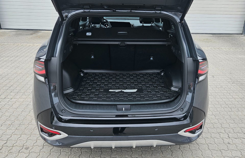 Kia Sportage 1,6 PHEV GT-Line aut. 4WD 5d