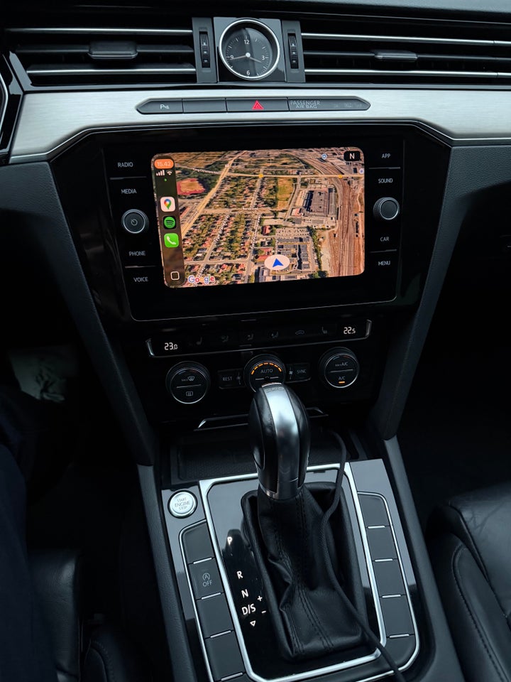 VW Passat 2,0 TDi 190 Highline Premium Variant DSG 5d