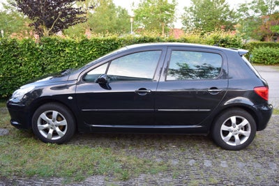 Peugeot 307 2,0 Griffe 5d