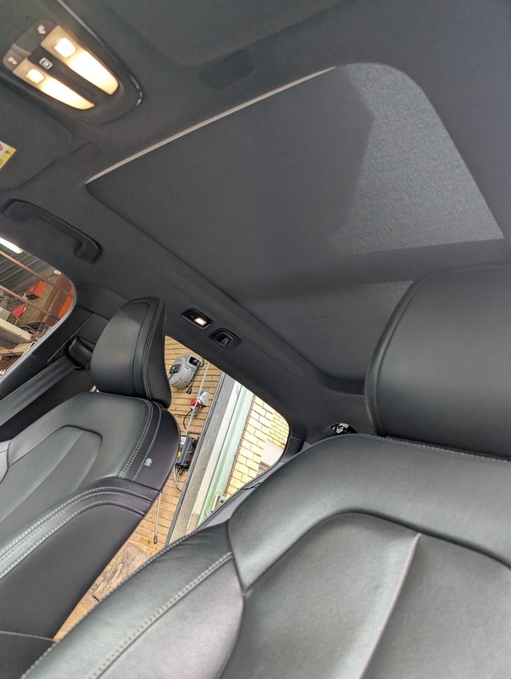 Volvo XC40 P8 ReCharge Twin R-Design 5d