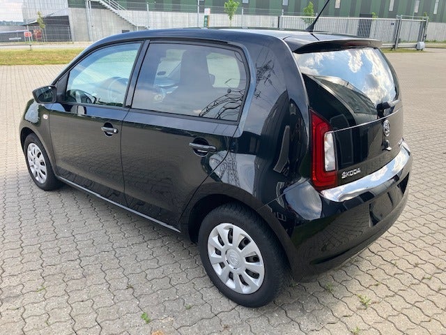 Skoda Citigo 1,0 MPi 60 Style Sport 5d