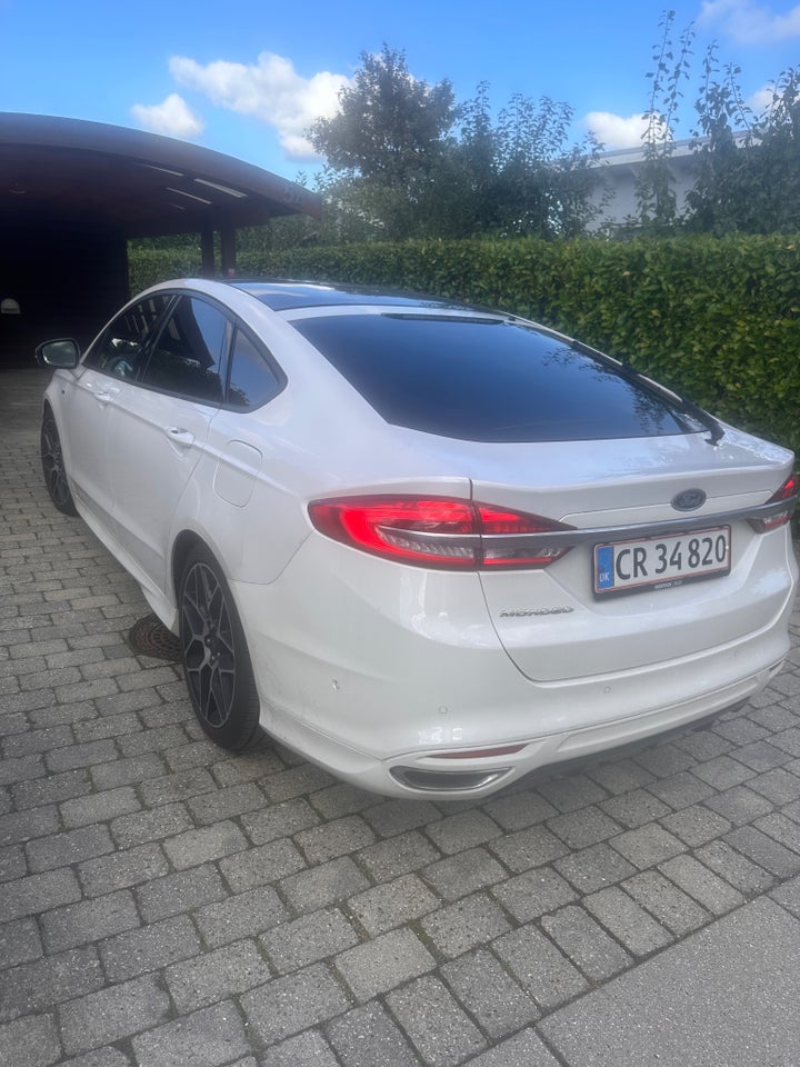 Ford Mondeo 2,0 EcoBlue ST-Line aut. 5d