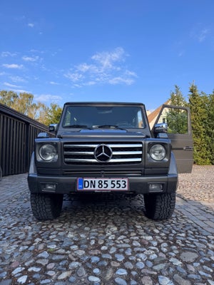Mercedes G320 3,2 aut. 5d