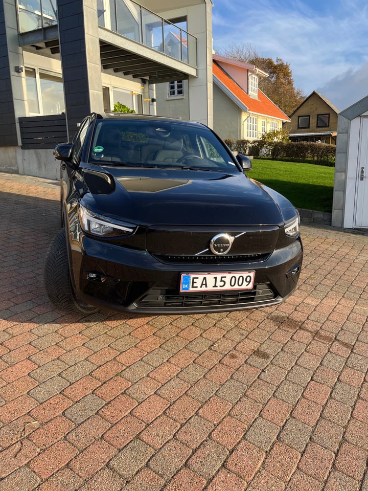 Volvo C40 P8 ReCharge Twin Ultimate 5d