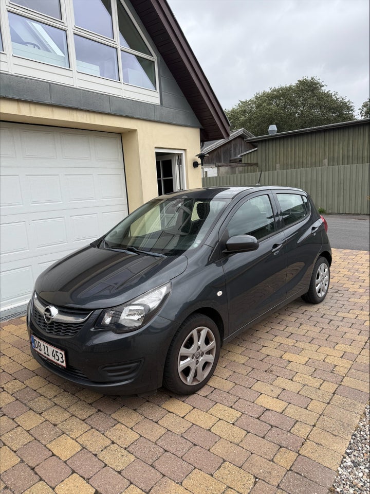 Opel Karl 1,0 Enjoy 5d