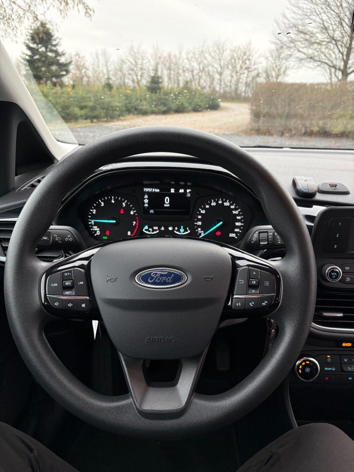 Ford Fiesta 1,1 Trend 5d