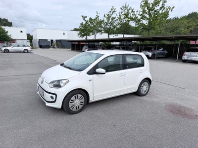 VW Up! 1,0 60 Move Up! BMT 5d
