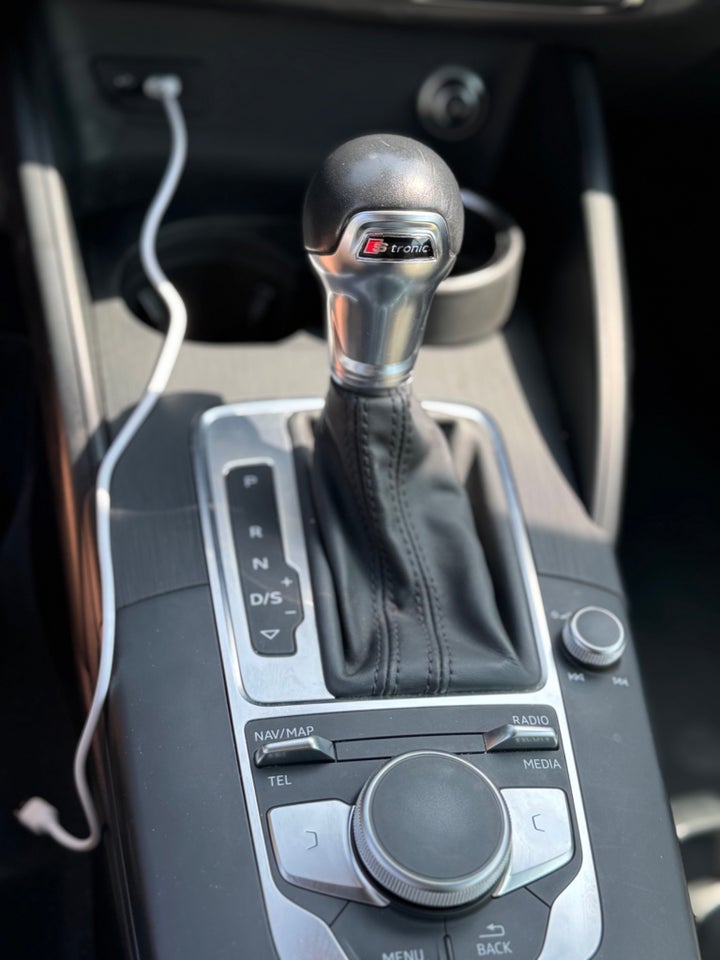 Audi A3 40 TFSi Sport Cabriolet quattro S-tr. 2d