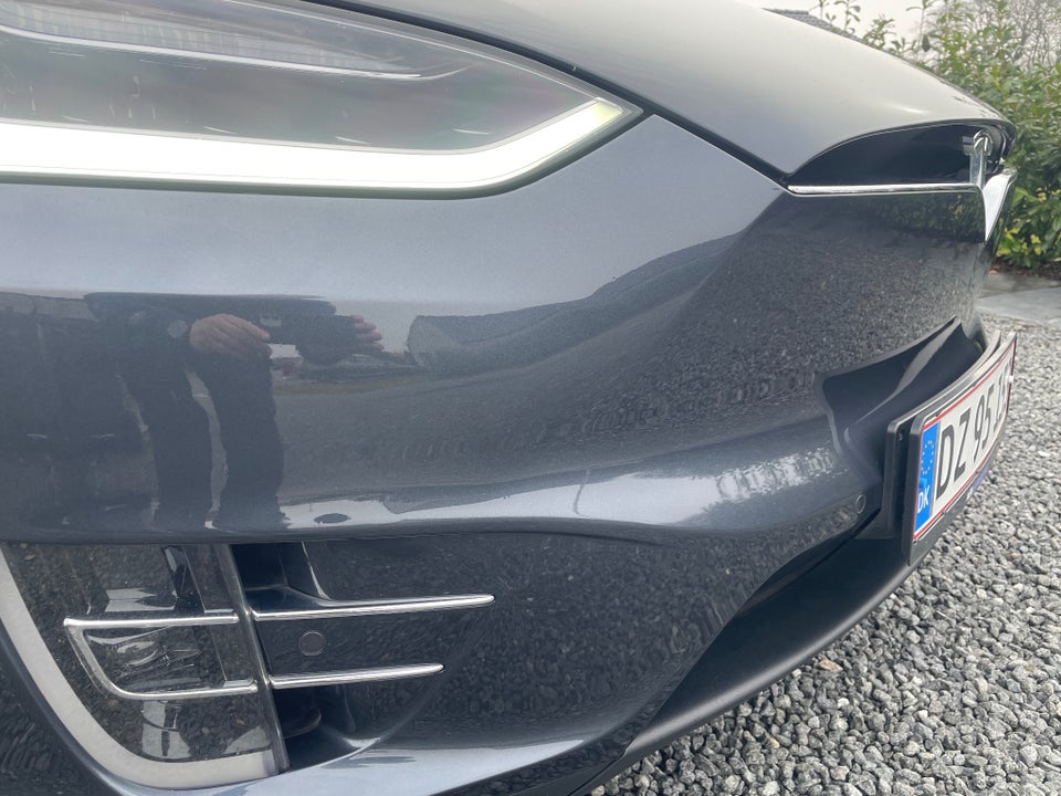 Tesla Model X Long Range AWD 5d