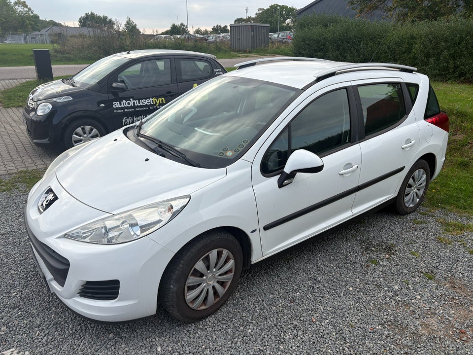 Peugeot 207 1,4 Comfort SW 5d