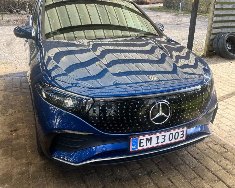 Mercedes EQA350 AMG Edition 4Matic 5d