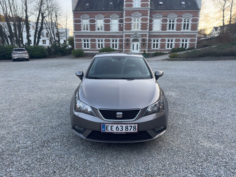 Seat Ibiza 1,4 TDi 90 Style 5d
