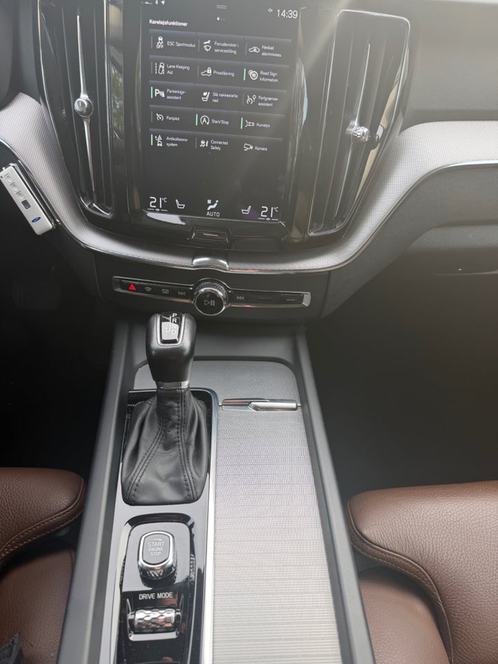 Volvo XC60 2,0 D4 190 Inscription aut. AWD 5d