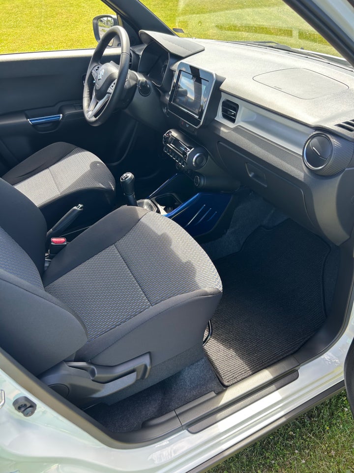Suzuki Ignis 1,2 mHybrid Active 5d