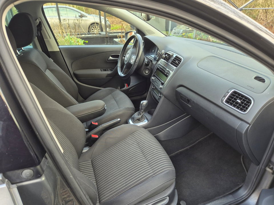 VW Polo 1,2 TSi Highline DSG 5d