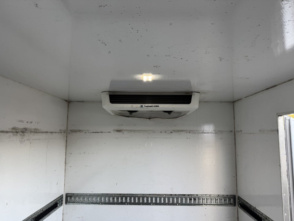 Mercedes Sprinter 316 2,2 CDi A3 Alukasse m/lift/køl aut. RWD