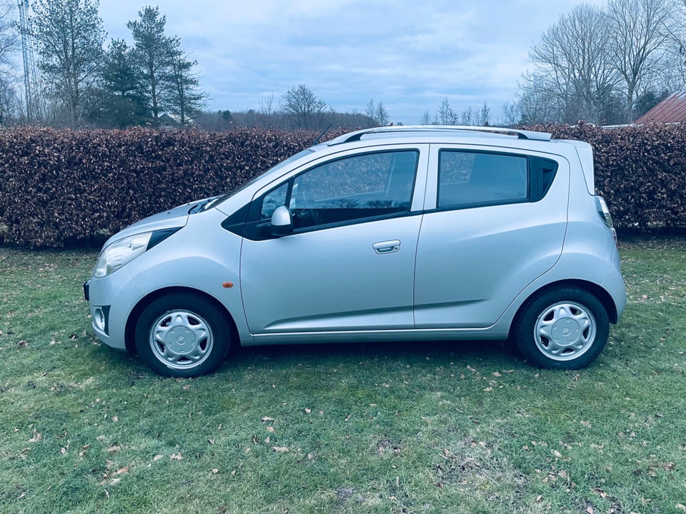 Chevrolet Spark 1,2 LS 5d