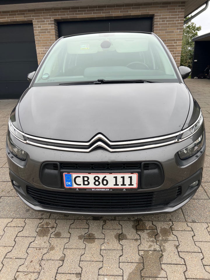 Citroën Grand C4 Picasso 1,6 BlueHDi 120 Iconic 7prs 5d