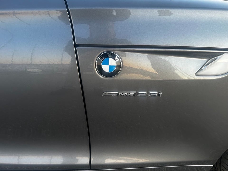 BMW Z4 2,5 sDrive23i Roadster aut. 2d