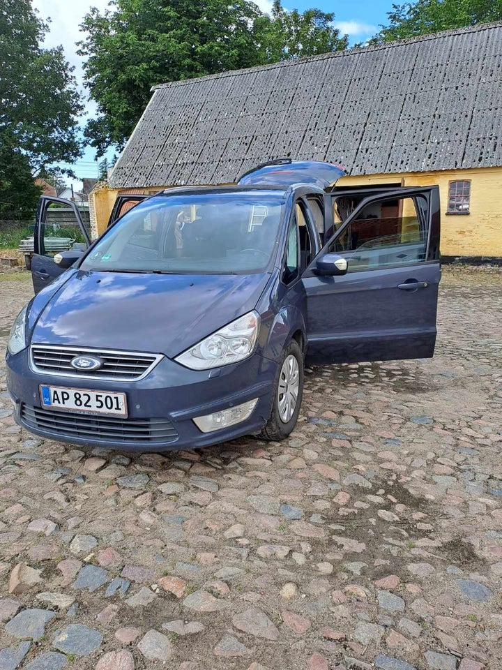 Ford Galaxy 2,0 TDCi 140 Trend 7prs 5d