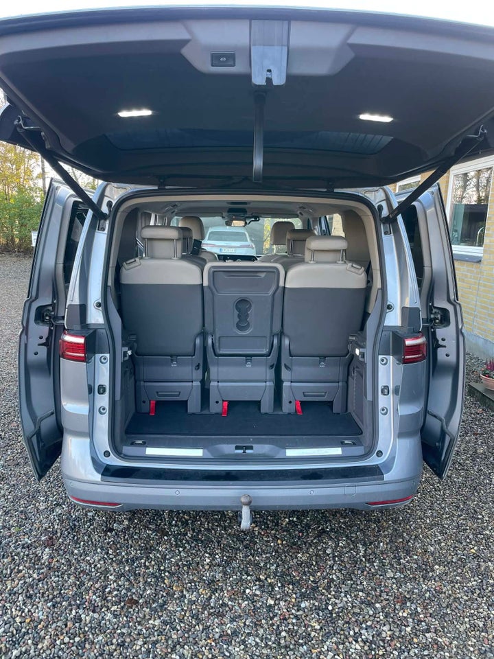 VW Multivan 1,4 eHybrid Style DSG kort