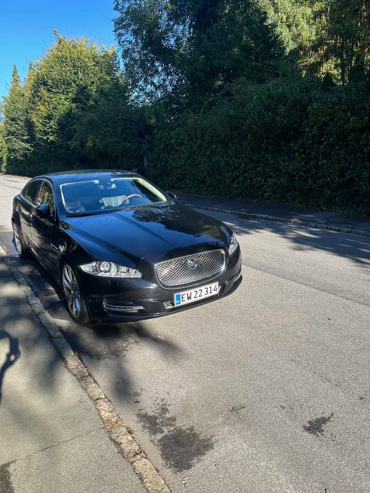 Jaguar XJ 5,0 V8 Portfolio aut. LWB 4d