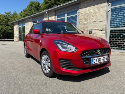 Suzuki Swift 1,2 mHybrid Action 5d