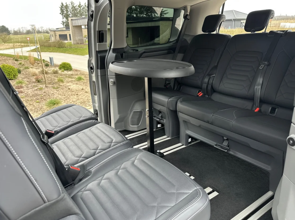 Ford Tourneo Custom 340S 2,5 PHEV Titanium X CVT