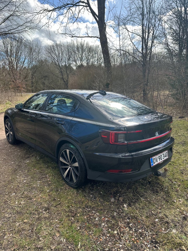 Polestar 2 Long Range 5d