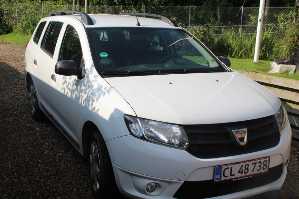 Dacia Logan 1,2 16V Ambiance MCV 5d