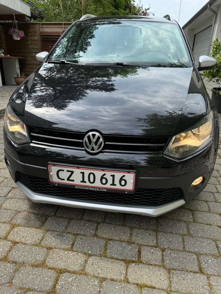 VW Polo Cross 1,4  5d