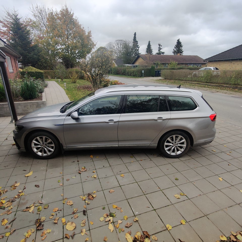 VW Passat 1,4 GTE Variant DSG 5d