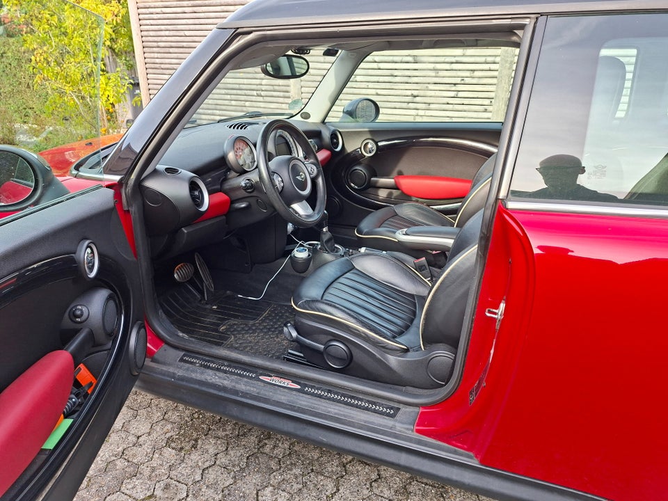 MINI Clubman Cooper S 1,6 JC Works 5d