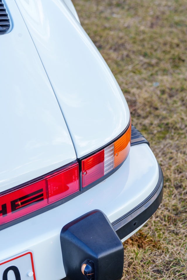 Porsche 911 3,0 S/C Coupé 2d