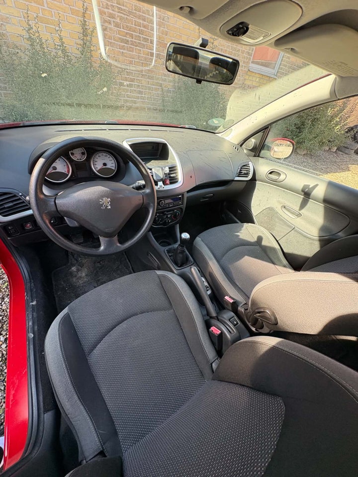 Peugeot 206+ 1,4 HDi 68 Comfort 5d