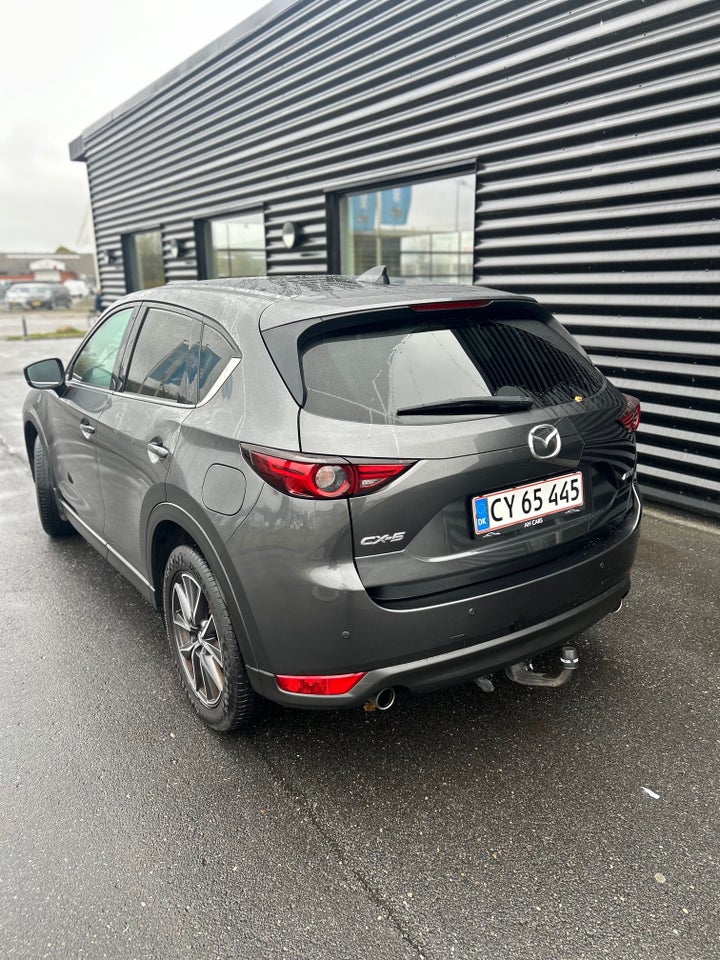 Mazda CX-5 2,0 SkyActiv-G 165 Optimum 5d