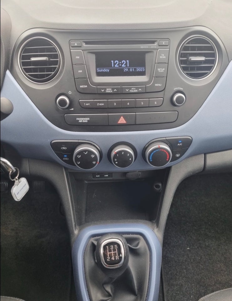 Hyundai i10 1,0 Comfort Air 5d