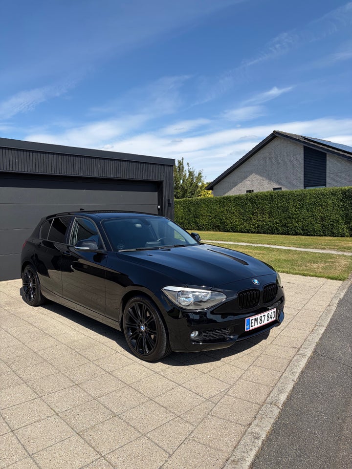 BMW 116d 1,6 ED 5d