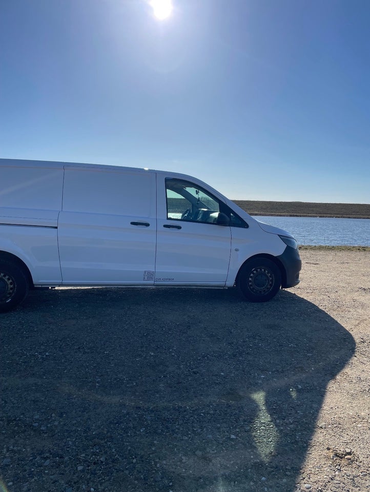 Mercedes Vito 116 2,2 CDi Standard aut. XL