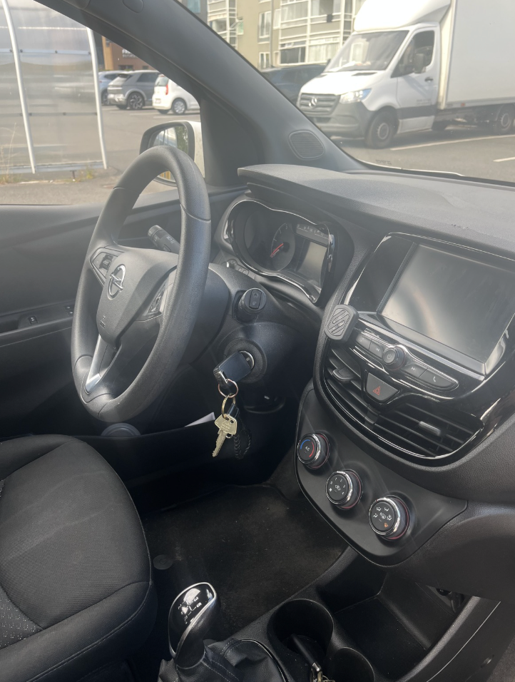 Opel Karl 1,0 Enjoy 5d